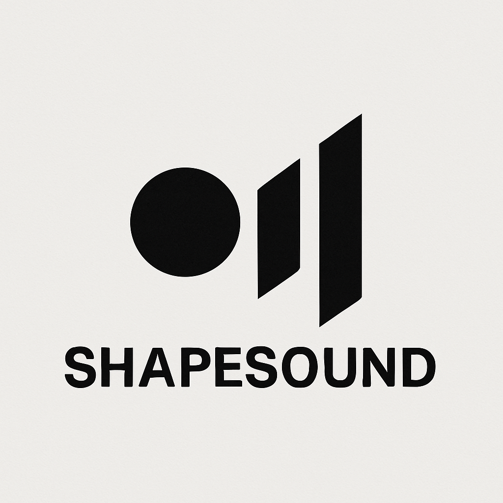 ShapeSound logo